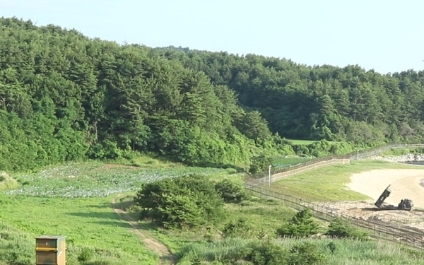 ROK-US Alliance Demonstrates Precision Firing Capability