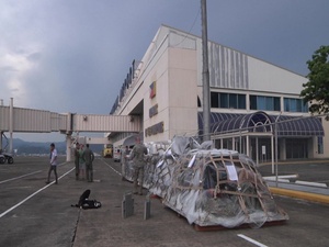 PACAF C-130J First Operation Mission (Broll Stringer)