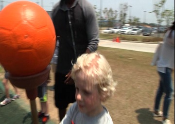 Humphreys Elementary Field Day – 1MR