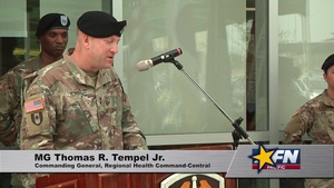 Camp Humphreys Adds Another Facility During Expansion