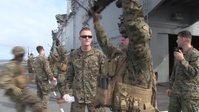 Combat Conditioning Live Fire