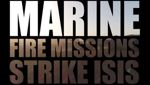 Marines Provide 24/7 Fire Support in Syria