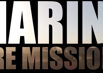 Marines Provide 24/7 Fire Support in Syria