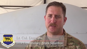 332nd Says Farewell to the MQ-1 (With Graphics)