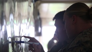 Phoenix Odyssey 17: U.S. Marines, British Soldiers Collaborate During Bilateral Exercise