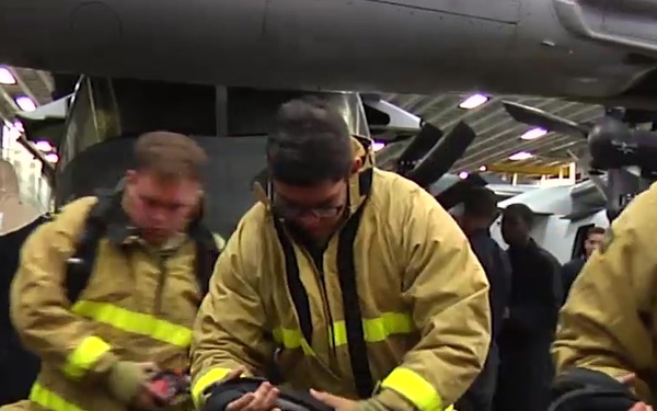 Fight The Fire - Web