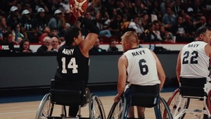 2017 DOD Warrior Games