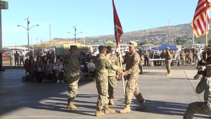 News Package 227th Brigade Engineer Battalion Change of Command Ceremony