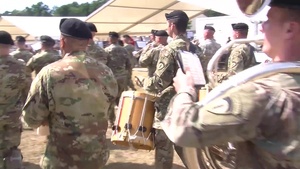 Change of Command 10th Army Air and Missile Defense Command