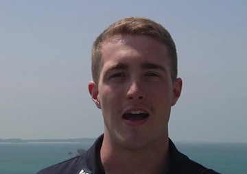 AFN Okinawa- IS Lashbrook Pacific Spotlight