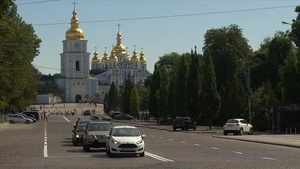 Visit to Ukraine by North Atlantic Council - City Shots