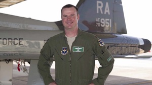 AETC Command Chief speaks on serving in uniform