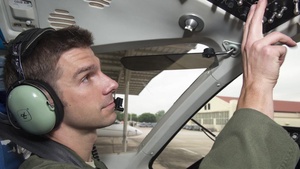 Brig. Gen. Cherrey discusses pilot retention and training