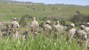Weapons and Field Training Battalion: Edson Range