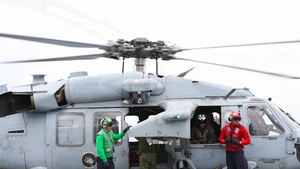All Hands Update: Ronald Reagan Begins Talisman Saber 2017