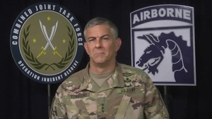 Lt. Gen. Stephen Townsend