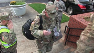 Spc. Dylan Torkelson Soldier feature 31 Bravo Military Police Officer