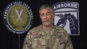 Lt. Gen. Stephen Townsend