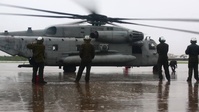 The Modern Cavalry (HMH-462): Maintainer