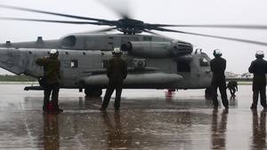 The Modern Cavalry (HMH-462): Maintainer