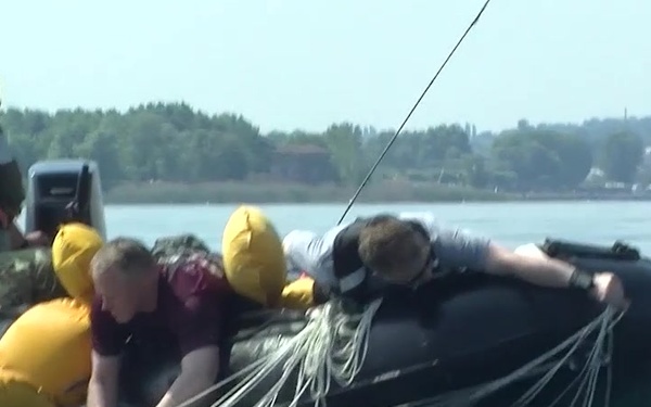 Jump Garda Lake May 17, 2017