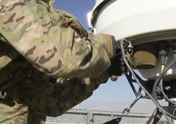 Bagram Weather Equipment Maintencane