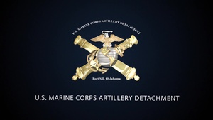 Marine Corps Artillery Detachment