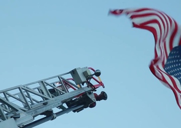 Parris Island Celebrates 4th of July