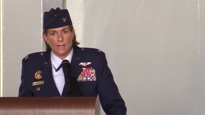 Welcome Col Jennifer Short!