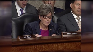 Senate Armed Services Committee Secretary of the Navy Confirmation Hearing, Part 1