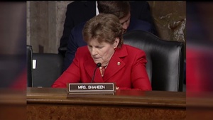 Senate Armed Services Committee Secretary of the Navy Confirmation Hearing , Part 2