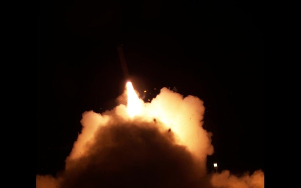 FTT-18 THAAD Flight Test Video