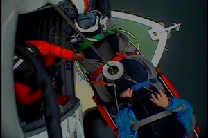 Coast Guard Air Station Sitka Rescues Cruise Ship Passenger Near Kake, Alaska