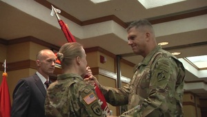 Far East District Change of Command