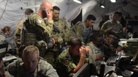 Fire Support Coordination Exercise conducted during Getica Saber 17