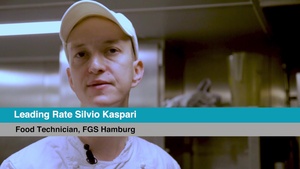 We Are NATO – The German Baker (International Version with Graphics)
