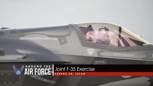 Around the Air Force: Warrior Games
