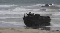 Autonomous Amphibious Vehicles