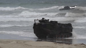 Autonomous Amphibious Vehicles