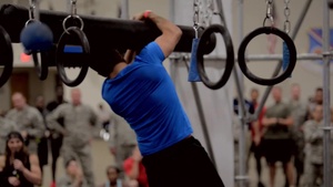 Barksdale AFB Alpha Warrior Competition