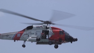 MAG 14 participates in USCG Search and Rescue Exercise (SAREX)