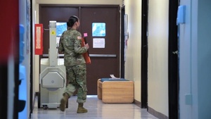 Call to Duty - SFC Trini Ta