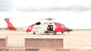 MAG 14 participates in USCG Search and Rescue Exercise (SAREX)