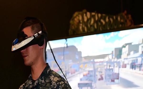 PTSD "Bravemind" (Short Version)