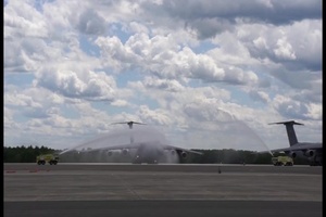 Westover's first C-5 M model