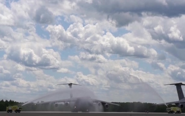 Westover's first C-5 M model