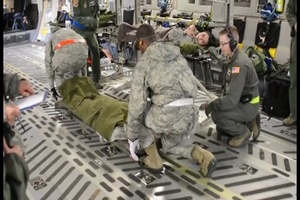 Patriot Clipper 2017, Total Force Training