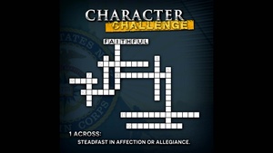 All Hands Update: Chaplains Crossword Campaign