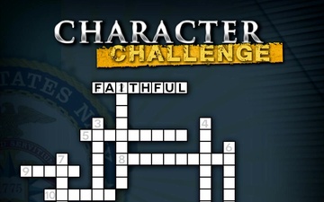 All Hands Update: Chaplains Crossword Campaign