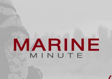 Marine Minute, July 13, 2017